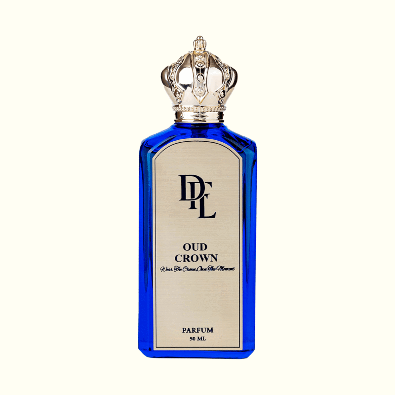 Oud Crown Parfum | Premium Oud Perfume by DFL
