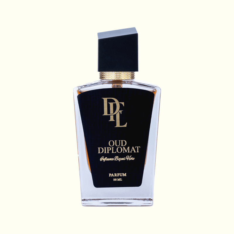 Oud Diplomat Parfum | Premium Oud Perfume by DFL